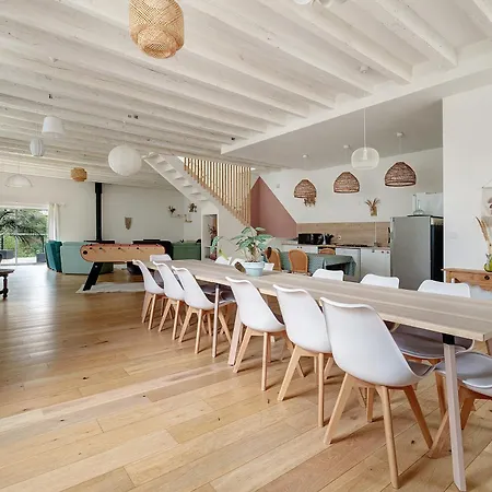 度假居 La Belle Impasse