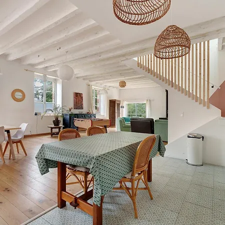 La Belle Impasse 度假居 Campbon