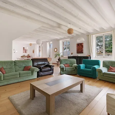 度假居 La Belle Impasse Campbon