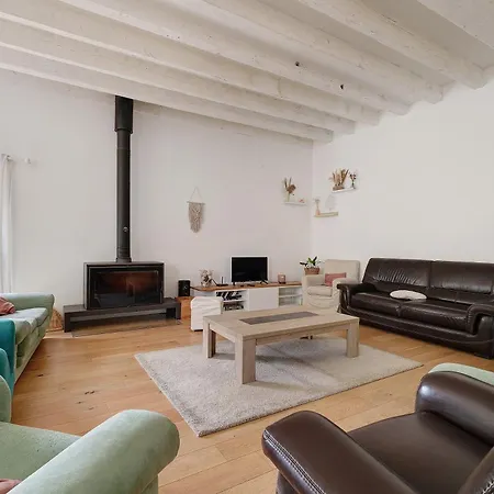 Feriehus La Belle Impasse Campbon