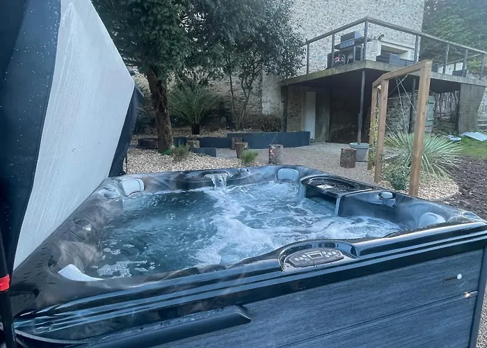 La Belle Impasse Holiday home Campbon