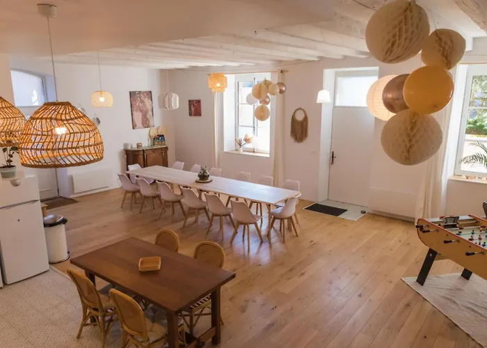 La Belle Impasse Holiday home