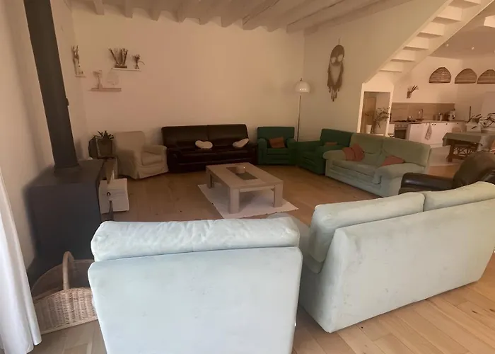 La Belle Impasse Holiday home *