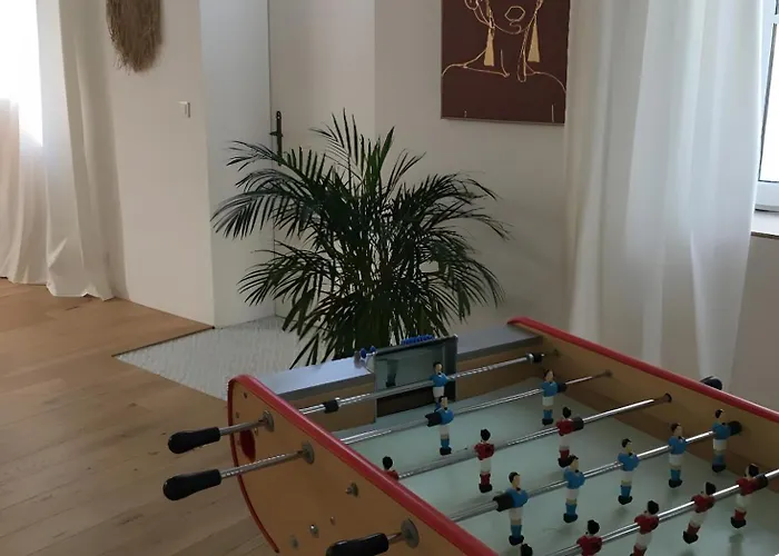 La Belle Impasse Holiday home Campbon