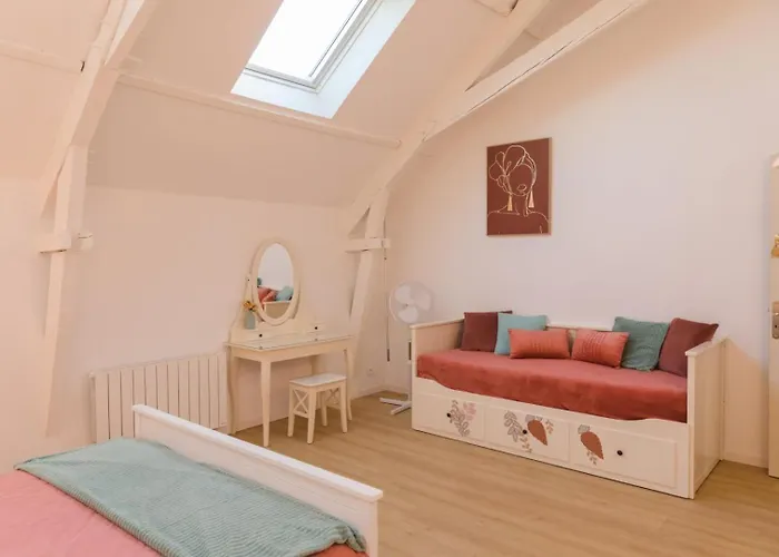 La Belle Impasse Holiday home