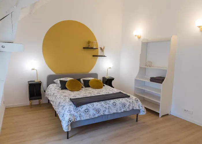 Holiday home La Belle Impasse *