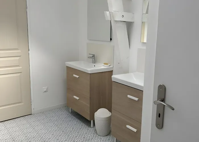 La Belle Impasse Holiday home