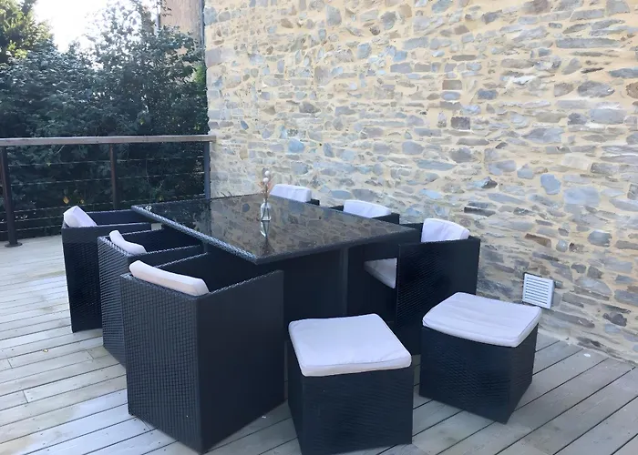 La Belle Impasse Holiday home *