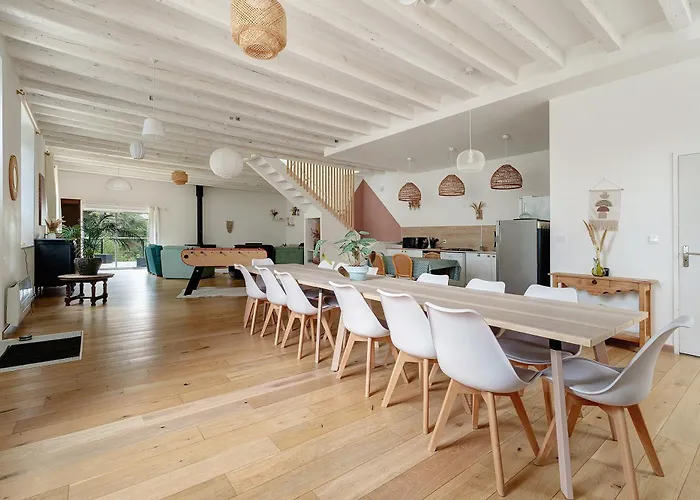 度假居 La Belle Impasse