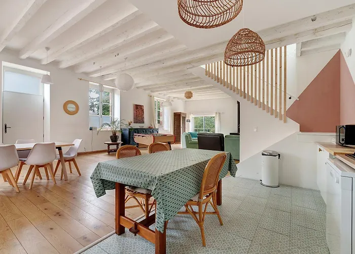 La Belle Impasse 度假居 Campbon