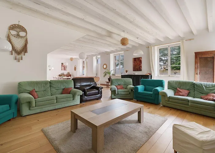 度假居 La Belle Impasse Campbon