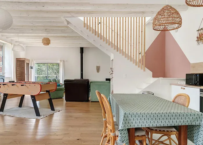 La Belle Impasse 度假居 *