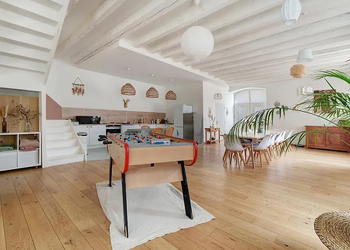 度假居 La Belle Impasse *