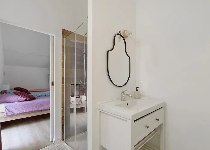 La Belle Impasse 度假居 *