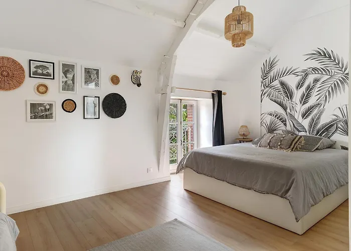 La Belle Impasse 度假居