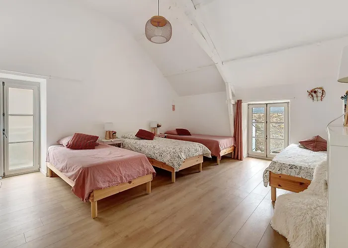 La Belle Impasse 度假居 *