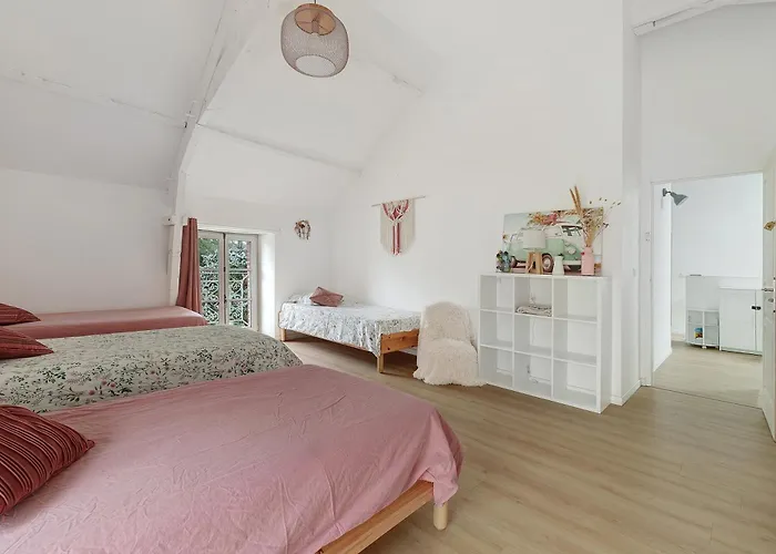 La Belle Impasse 度假居 Campbon