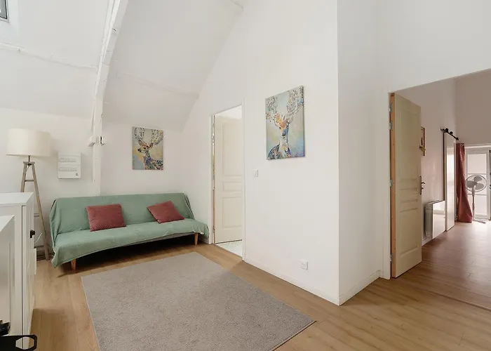 La Belle Impasse 度假居 *